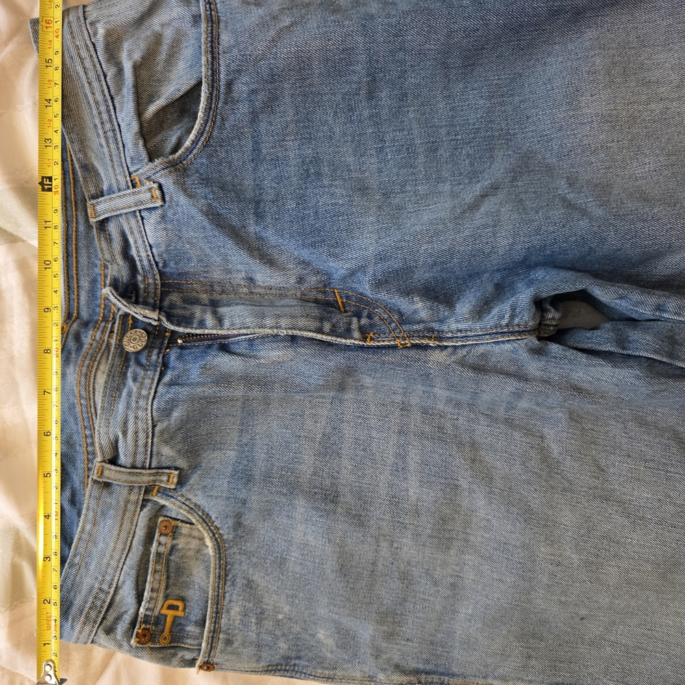Gucci Men's Straight Jeans - Light Blue